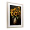 Stupell Industries Rustic Sunflower Jug Framed Print Under Glass, design by Franklyn Gregory